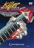 Killer Pentatonics for Guitar: Innovative and Diverse Ways of Playing Penatonic Scales in Blues, Rock, and Heavy Metal