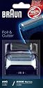 Braun Replacement Foil & Cutter - CruZer1, 2, 3, 4 - 2000  Series