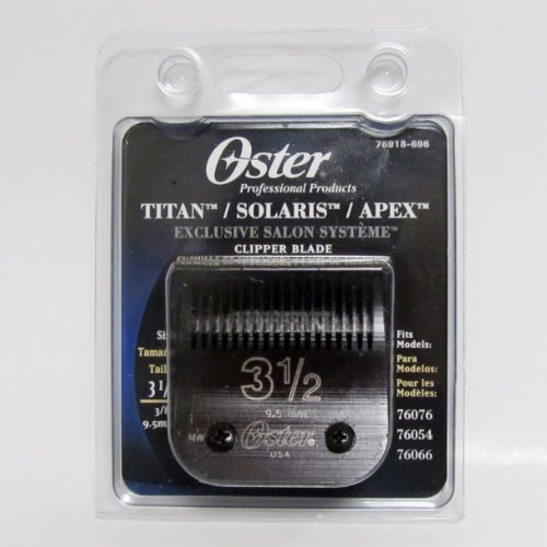 Oster Titan Clipper Blade 3.5 (#76918-696)