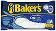 Baker's Angel Flake Coconut, 14-Ounce Bags (Pack of 6)