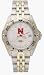 Nebraska AllStar Logo Watch - Womens Steel Band