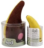 Jed Ball Hot Dog (Yellow/Brown) - SMALL