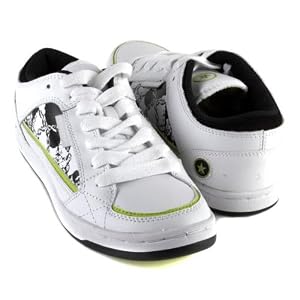 Buy Converse Afro Punk ox White sneakers by Converse