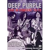 Deep Purple - Live In Concert - 1972 To 1973