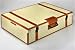 Pack of 10 Giglio Underbed Storage Boxes