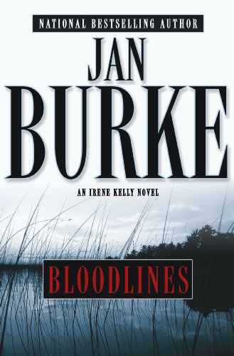 Bloodlines: An Irene Kelly Novel (Irene Kelly Mysteries Book 9)