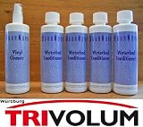Produkt-Bild: 4x250 ml Wasserbett Konditionierer/Conditioner + 1 Reiniger AguaNova