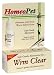 Pet Supplies : HomeoPet Wrm Clear 15ml