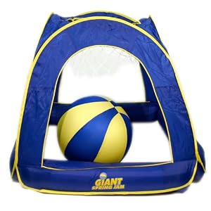 Giant Spring Jam Basketball by 