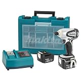 Makita BTD130FW 14.4-Volt Lithium-Ion Impact Driver Kit