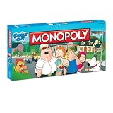 Monopoly Family Guy