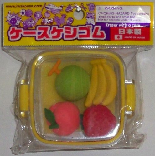 japanese erasers