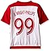 MLS Pedro Morales #77 Boys Replica Short Sleeve Player Jersey
