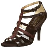 Kenneth Cole REACTION Womens Know It All Gladiator Sandal