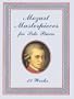 Mozart Masterpieces: 19 Works for Solo Piano (Dover Music for Piano)