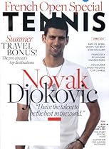 Tennis Magazine (1-year auto-renewal)