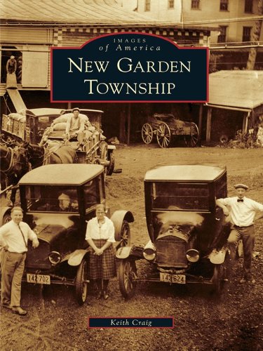 New Garden Township (Images of America)