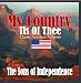 Music : My Country Tis OF Thee