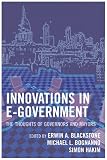 Innovations in E-Government: The Thoughts of Governors and Mayors
