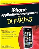 iPhone application development for dummies