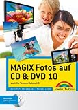 MAGIX Fotos auf CD & DVD 10: Das farbige Handbuch: auch für Version deluxe