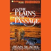 The Plains of Passage: Earth's Children, Book 4 | [Jean M. Auel]