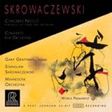 Skrowaczewski - Concerto Nicolo / Concerto For Orchestra
