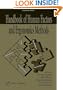 Handbook of Human Factors and Ergonomics Methods