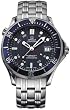 Omega Men's 2535.80.00 Seamaster 300M GMT "James Bond" Automatic Chronometer Watch by Omega