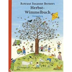 Herbst-Wimmelbuch