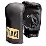 Everlast Leather Heavy Bag Gloves