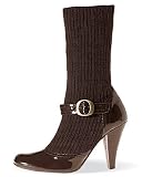 Buckled Shoe-Boot