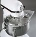 KitchenAid Pouring Shield with Wide Chute for 6 qt. KN256PS