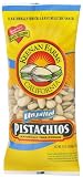 Keenan Farms Pistachio, In-Shell Unsalted, 6 pk
