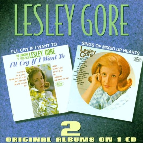 LESLEY GORE - It S My Party Lyrics - Zortam Music