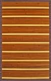 Anji Mountain SH12-05058 Premier Bamboo Rug 5-Feet by 8-Feet