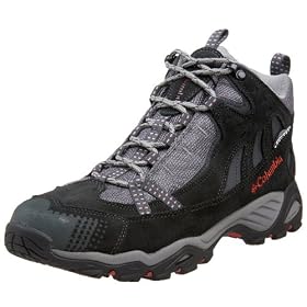 Buy Columbia Sportswear Mens Firelane Mid Omni-Tech Hiking Boot