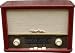 Westfalia Retro Mini-Radio UKW/FM