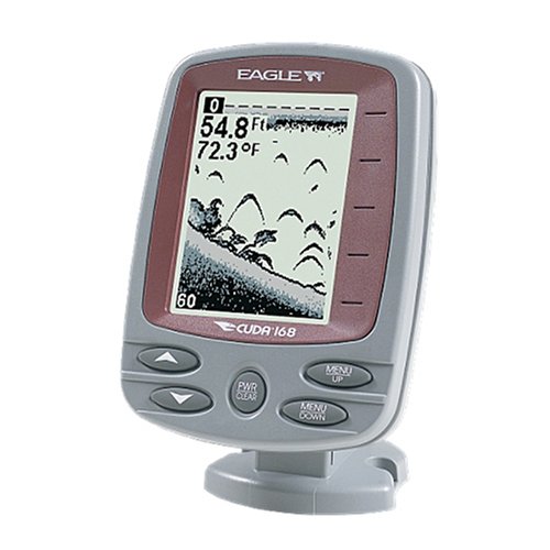 Eagle CUDA 168 4-Inch Fishfinder
