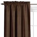 Eclipse Devon Window Panel - Brown (42 x 63")