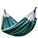 Paladineer Outdoor Cotton Hammock Blue
