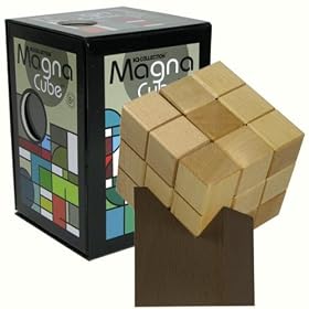 Family Games Magnacube Museum Collection Puzzle