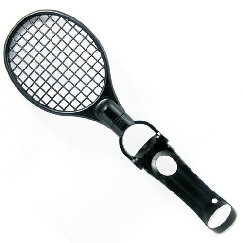 Cet 10020305 Playstation Move Compatible Tennis Racket Accessory