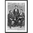 Historic Print (S): Josh Billings, Mark Twain, and Petroleum V. Nasby