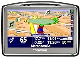Tomtom Go 720T PNA PND Navigationssystem Europa (West), TMC Pro, FM Transmitter, Bluetooth, Freisprechfunktion, Spracheingabefunktion f�r Adressen, MapShare Technologie - 