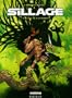 Sillage, Tome 1 : A feu et � cendres