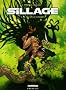 Sillage, Tome 1 : A feu et � cendres