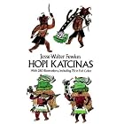 Click here to buy  Hopi Katcinas (Dover Books on the American Indians)  by Jesse Walter Fewkes.