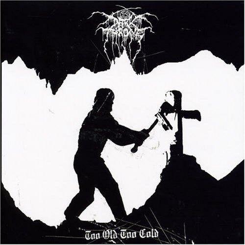 Too Old, Too Cold (EP) 