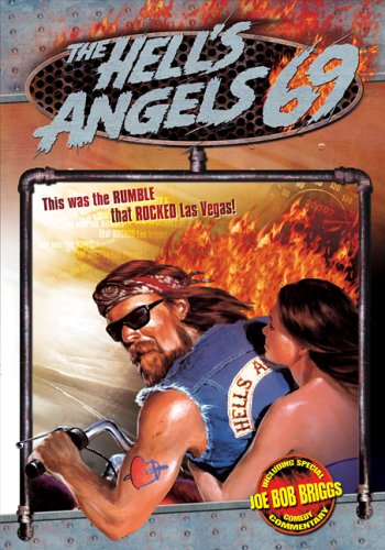 CD-Charts  DVD : Hell's Angel 69